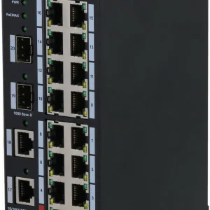 Коммутатор Dahua DH-HS3220-16GT-190 неуправляемый