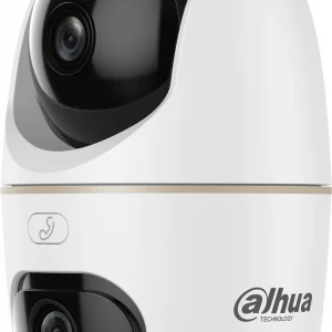 Камера видеонаблюдения IP Dahua DH-IPC-H5DP-5F-0360B Wi-Fi 3.6-3.6мм цв.