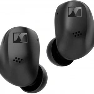 Наушники внутриканальные Sennheiser Accentum True Wireless черный беспроводные bluetooth оголовье (ACCENTUM TRUE WIRELESS BL)