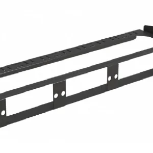 Панель NTSS NTSS-RP-ST-1U-C04-MPO-BL шир.500мм выс.70мм черный