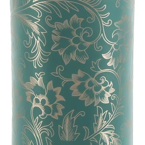 Термокружка для напитков Rondell Arabesco RDS-1967 0.57л. зеленый картонная коробка