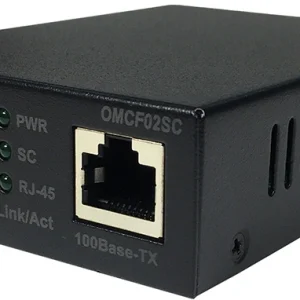 ORIGO Медиаконвертер 100Base-TX / 100Base-FX (SC), 1310 нм, многомод, до 2 км