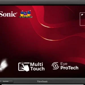 Монитор ViewSonic 21.5" TD2223-2 черный VA LED 16:9 DVI HDMI M/M глянцевая 250cd 178гр/178гр 1920x1080 75Hz VGA FHD USB Touch 4.2кг