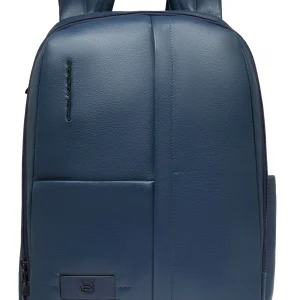 Рюкзак мужской Piquadro Russel CA6765W137/BLU синий кожа