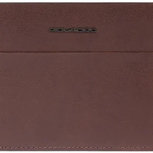 Кошелек мужской Piquadro Harper PU257APR/TM коричневый натур.кожа