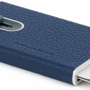 Чехол для кредитных карт Piquadro Modus Special PP4825MOSR/BLU металл