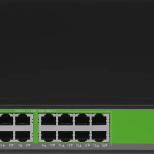 Коммутатор Digma DSW716G-4C-R (L2+) 16x1Гбит/с 4xКомбо(1000BASE-T/SFP) управляемый