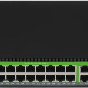 Коммутатор Digma DSW848G-6S+R (L3) 48x1Гбит/с 6SFP+ управляемый