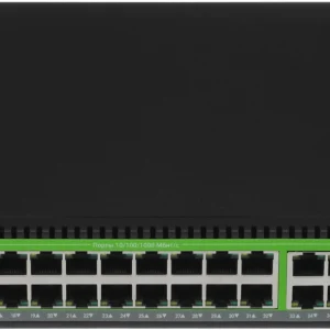 Коммутатор Digma DSP848G-6S+R700 (L3) 48x1Гбит/с 6SFP+ 700W управляемый