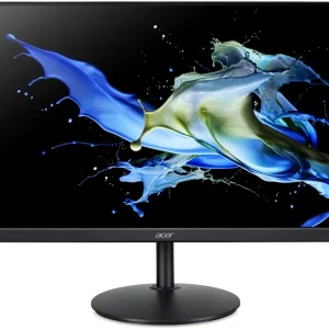 Монитор Acer 27" Vero CB272Gbmirx черный IPS LED 4ms 16:9 HDMI M/M матовая HAS Piv 250cd 178гр/178гр 1920x1080 120Hz FreeSync VGA FHD