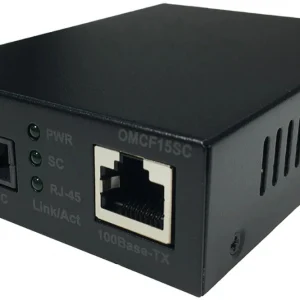 Медиаконвертер Origo OMCF15SC OMCF15SC/A1A