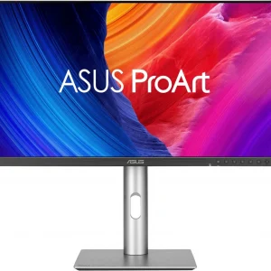 Монитор Asus 31.5" ProArt PA32QCV черный IPS LED 5ms 16:9 HDMI M/M матовая HAS Piv 400cd 178гр/178гр 3840x2160 60Hz DP 4K USB 9.3кг