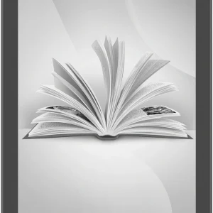 Электронная книга Digma pro MOON 6 6" E-Ink Carta 758x1024 1.8Ghz 1Gb/32Gb/SD/microSDHC/подсветка дисплея темно-серый