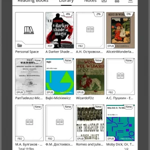 Электронная книга Digma pro COSMIC 6 6" E-Ink Carta 758x1024 1.8Ghz 1Gb/32Gb/SD/microSDHC/подсветка дисплея темно-серый