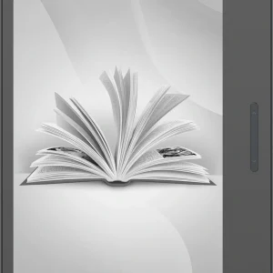 Электронная книга Digma pro MOON 7 7" E-Ink Carta 758x1024 1.8Ghz 1Gb/32Gb/SD/microSDHC/подсветка дисплея темно-серый