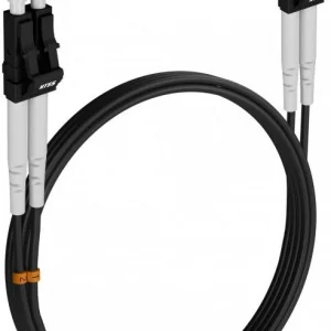 Патч-корд NTSS NTSS-DPC-PM-9-LC/U-LC/U-3.0-2-BL NTSS-DPC-PM-9-LC/U-LC/U-3.0-2 LC дупл.-LC дупл. OS1OS2 2м черный LSZH