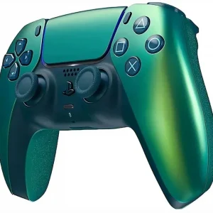 Геймпад Беспроводной PlayStation DualSense бирюзовый для: PlayStation 5