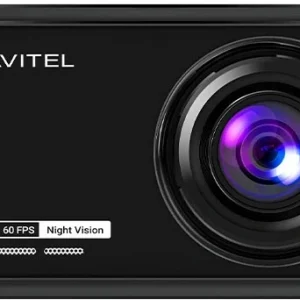 Видеорегистратор Navitel R260NV черный 1080x1920 1080i 140гр. CV1811H