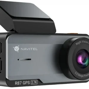 Видеорегистратор Navitel R87 GPS черный 1944x2592 150гр. CV1811H