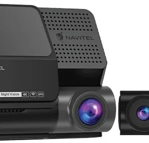 Видеорегистратор Navitel RS984 GPS черный 2160x3840 2160p 160гр. NT98529