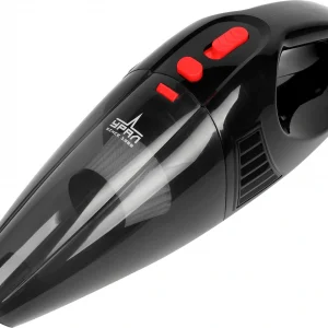 Пылесос Автомобильный Ural Смерч 5000 черный 75Вт