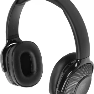 Наушники накладные Ural Молот Н100 черный беспроводные bluetooth накладные (УРАЛ МОЛОТ Н100)