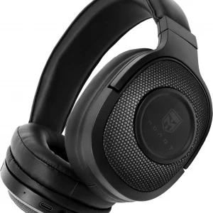 Наушники накладные Ural Молот Н110 черный беспроводные bluetooth накладные (УРАЛ МОЛОТ Н110)