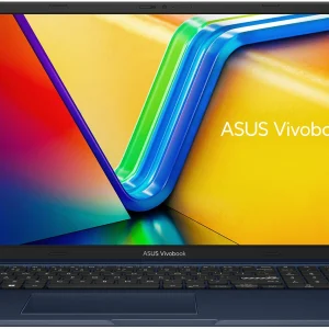 Ноутбук Asus Vivobook 17 X1704VA-AU1108 Core 7 150U 16Gb SSD512Gb Intel Graphics 17.3" IPS FHD (1920x1080) без ОС blue WiFi BT Cam (90NB13X2-M00MU0)