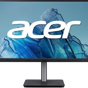 Монитор Acer 27" Vero CB273UGbemipruzx черный IPS LED 1ms 16:9 HDMI M/M матовая HAS 1500:1 350cd 178гр/178гр 2560x1440 120Hz DP 2K USB 7.93кг