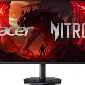 Монитор Acer 27" Nitro KG272P6bip черный IPS LED 1ms 16:9 HDMI M/M матовая 1500:1 250cd 178гр/178гр 1920x1080 144Hz DP FHD 3.8кг