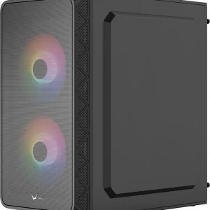 ПК IRU Corp 520B5G TWR Ryzen 5 5600 (3.5) 16Gb SSD512Gb RX 6600 8Gb FreeDOS GbitEth 650W черный (RUS) (2139672)