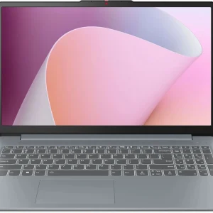 Ноутбук Lenovo IdeaPad Slim 3 15AMN8 Ryzen 3 7320U 16Gb SSD512Gb AMD Radeon 610M 15.6" IPS FHD (1920x1080) без ОС grey WiFi BT Cam (82XQ012CPS)
