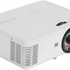 Проектор ViewSonic PS502W DLP 5000Lm LS (1280x800) 15000:1 ресурс лампы:5000часов 2xHDMI 2.87кг