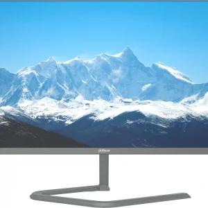 Монитор Dahua 23.8" DHI-LM24-C201P светло-серый IPS LED 5ms 16:9 HDMI матовая 1000:1 250cd 178гр/178гр 1920x1080 100Hz VGA 2K 2.8кг