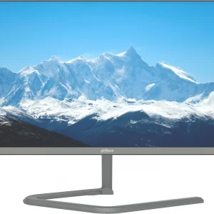 Монитор Dahua 21.5" DHI-LM22-C201P светло-серый IPS LED 5ms 16:9 HDMI матовая 250cd 178гр/178гр 1920x1080 100Hz VGA FHD 2.05кг