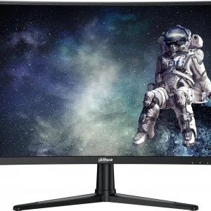 Монитор Dahua 27" DHI-LM27-E240C черный VA LED 1ms 16:9 HDMI матовая 4000:1 350cd 178гр/178гр 1920x1080 DP FHD 3.85кг