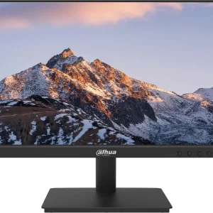 Монитор Dahua 21.5" DHI-LM22-A211Y черный IPS LED 1ms 16:9 HDMI матовая 1000:1 250cd 178гр/178гр 1920x1080 120Hz VGA FHD 2.3кг