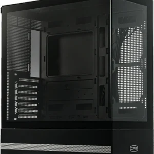 Корпус PcCooler C3Q500 BK черный без БП ATX 9x120mm 5x140mm 2xUSB3.0 audio bott PSU