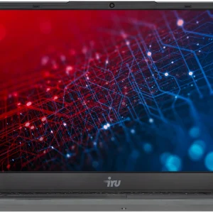 Ноутбук IRU Tactio 15PHC Ryzen 7 5825U 16Gb SSD512Gb AMD Radeon Graphics 15.6" IPS FHD (1920x1080) Windows 11 Pro 64 black WiFi BT Cam 4000mAh (2150142)