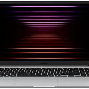 Ноутбук Samsung Galaxy Book 5 NP750 Core Ultra 7 255U 16Gb SSD512Gb Intel Graphics 15.6" IPS Touch FHD (1920x1080) Windows 11 Home silver WiFi BT Cam (NP750XHD-KB1US)