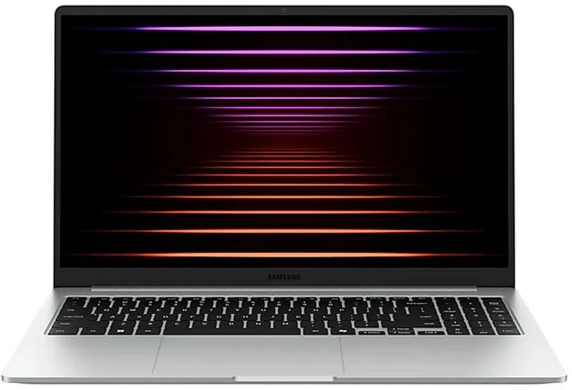 Ноутбук Samsung Galaxy Book 5 NP750 Core Ultra 7 255U 16Gb SSD512Gb Intel Graphics 15.6" IPS Touch FHD (1920x1080) Windows 11 Home silver WiFi BT Cam (NP750XHD-KB1US)