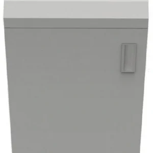 Шредер New United Etalon EM-3120 C серый (секр.P-4) фрагменты 32лист. 120лтр. скрепки скобы пл.карты CD