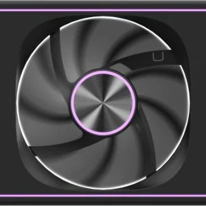 Formula V Line AIR FUSION 3 BK REVERSE, 360x120x28mm, ARBG 3pin + PWM 4pin, 500-1800 RPM, 37.83 DBA MAX, HYDRO BEARING