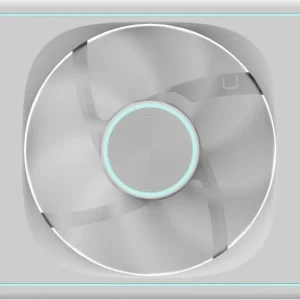 Formula V Line AIR FUSION 3 WH REVERSE, 360x120x28mm, ARBG 3pin + PWM 4pin, 500-1800 RPM, 37.83 DBA MAX, HYDRO BEARING