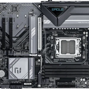 Материнская плата Gigabyte B850 EAGLE WIFI6E Socket AM5 AMD B850 4xDDR5 ATX AC`97 8ch(7.1) GbLAN RAID+HDMI+DP