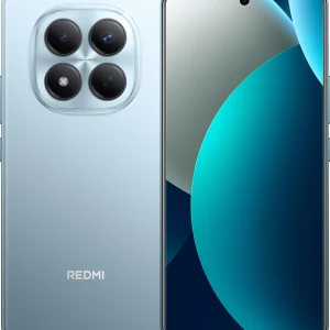 Смартфон Xiaomi Redmi Note 15 Pro 256Gb 8Gb синий моноблок 3G 4G 6.67" 1080x2400 Android 14 108Mpix 802.11 a/b/g/n/ac NFC GPS GSM900/1800 GSM1900 Protect