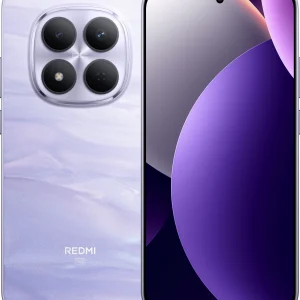 Смартфон Xiaomi Redmi Note 15 Pro 5G 256Gb 8Gb фиолетовый моноблок 3G 4G 6.67" 1080x2400 Android 14 108Mpix 802.11 a/b/g/n/ac NFC GPS GSM900/1800 GSM1900 Protect