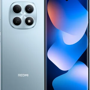 Смартфон Xiaomi Redmi Note 15 128Gb 8Gb голубой моноблок 3G 4G 6.67" 1080x2400 Android 14 108Mpix 802.11 a/b/g/n/ac NFC GPS GSM900/1800 GSM1900 Protect