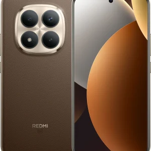 Смартфон Xiaomi Redmi Note 15 Pro+ 5G 256Gb 8Gb коричневый моноблок 3G 4G 6.67" 1080x2400 Android 14 108Mpix 802.11 a/b/g/n/ac NFC GPS GSM900/1800 GSM1900 Protect