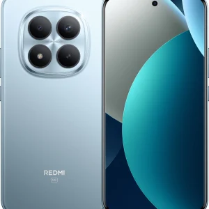 Смартфон Xiaomi Redmi Note 15 Pro+ 5G 256Gb 8Gb голубой моноблок 3G 4G 6.67" 1080x2400 Android 14 108Mpix 802.11 a/b/g/n/ac NFC GPS GSM900/1800 GSM1900 Protect